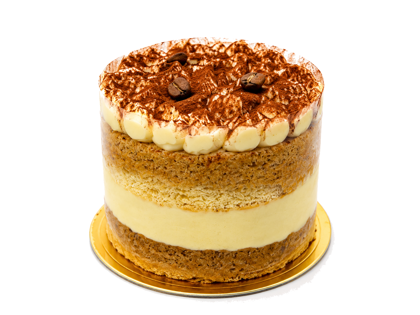 Tiramisu cake